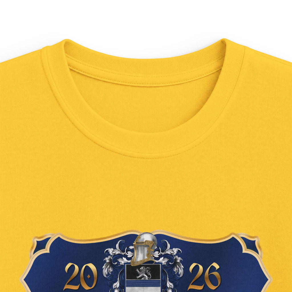 Anders Family Crest Kids Tee (original)