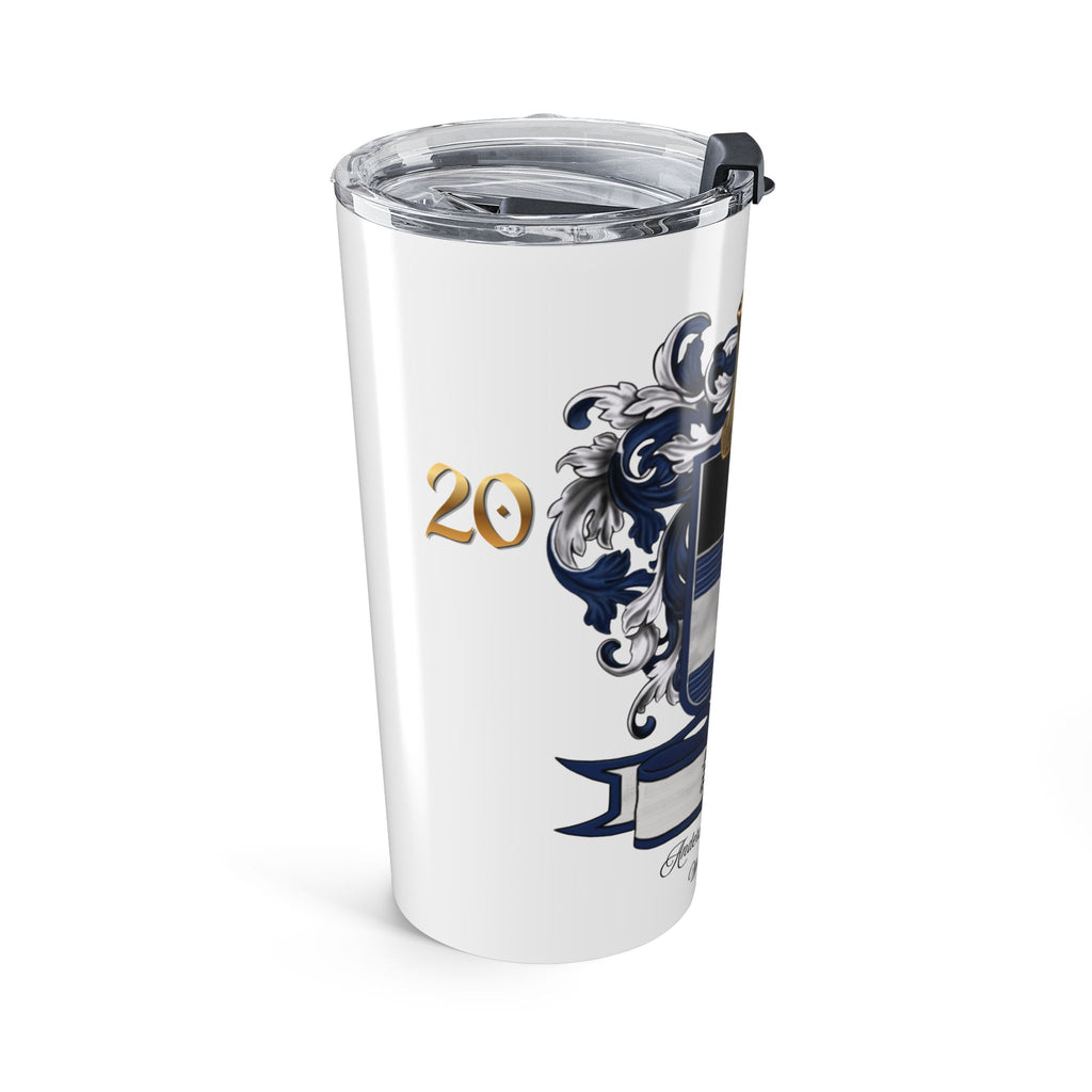 Anders Family Crest Tumbler 20oz (Simple)