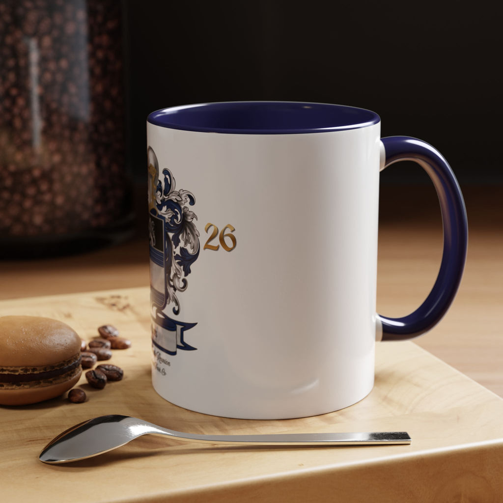 Anders Family Crest Coffee Mug (simple)