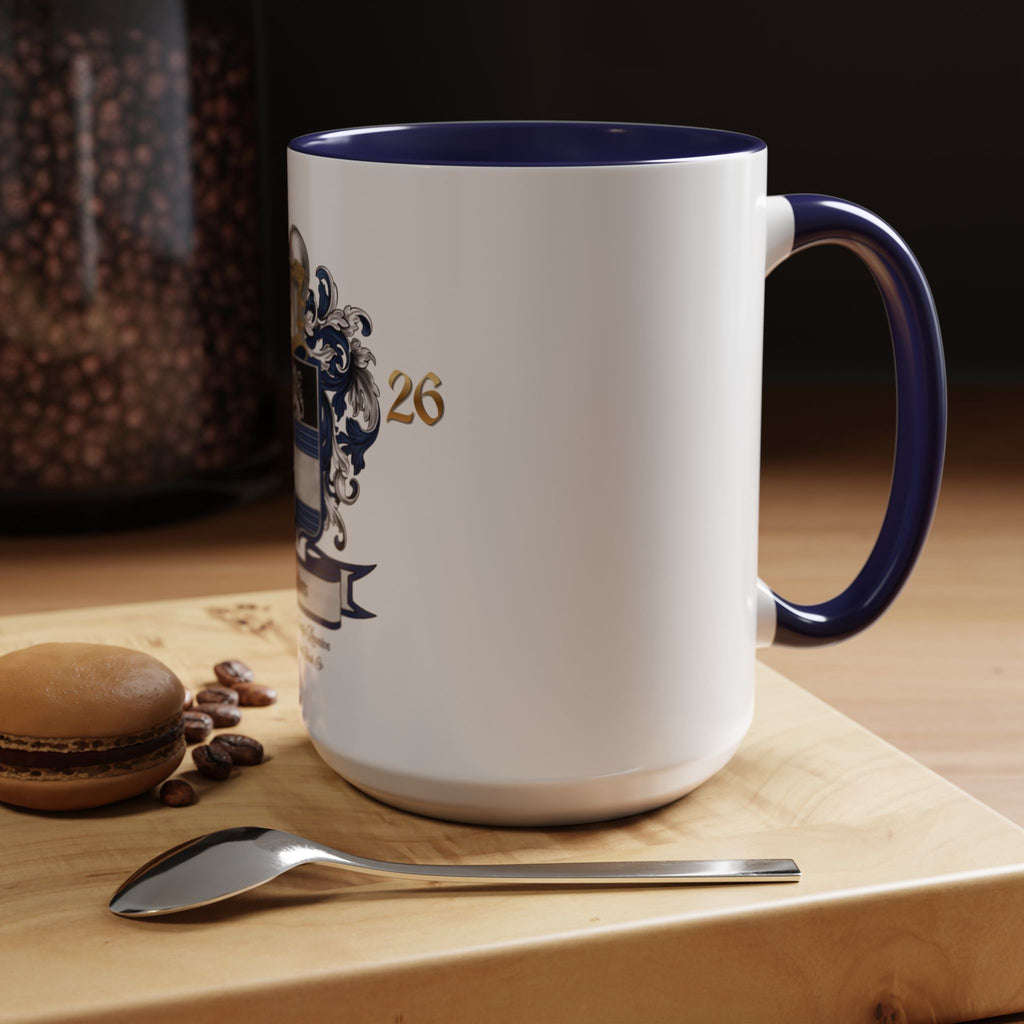 Anders Family Crest Coffee Mug (simple)
