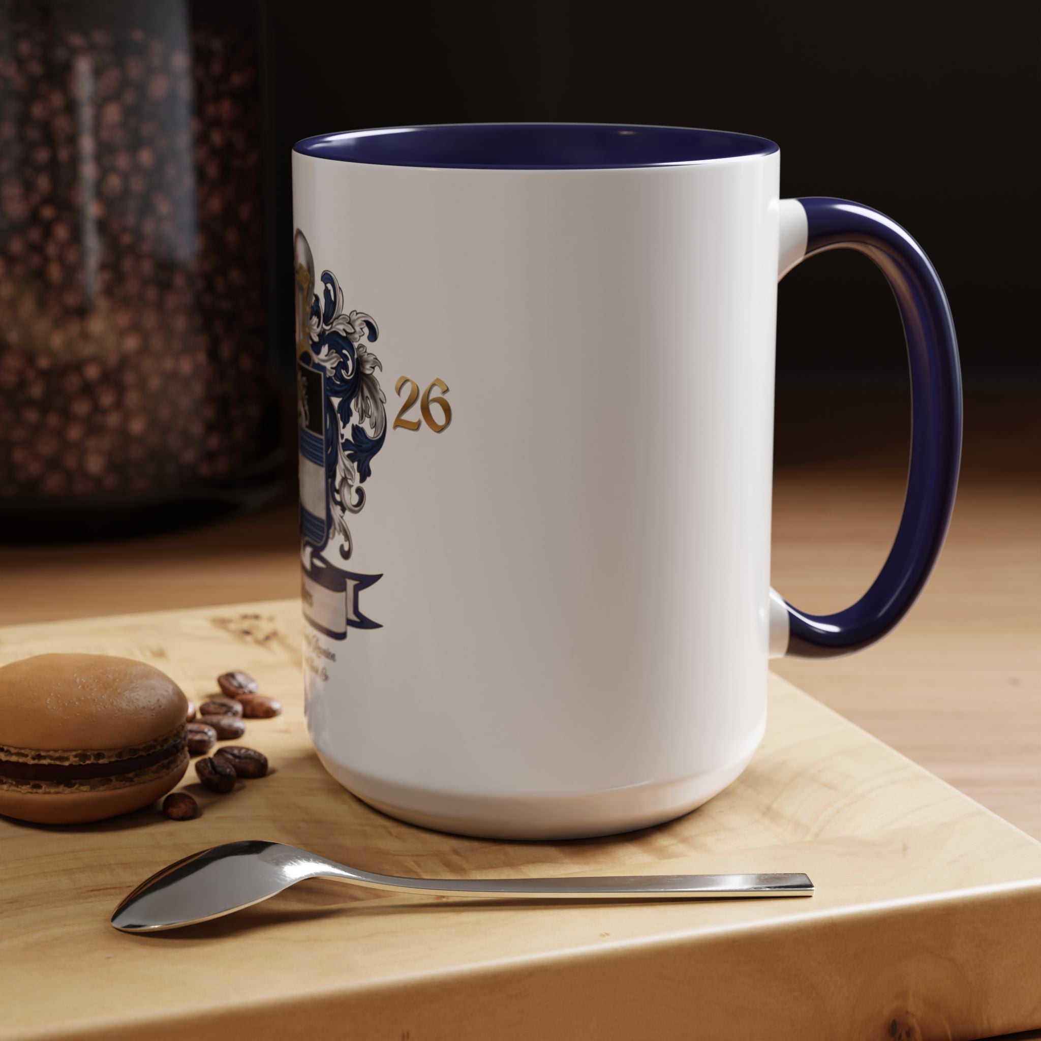 Anders Family Crest Coffee Mug (simple)