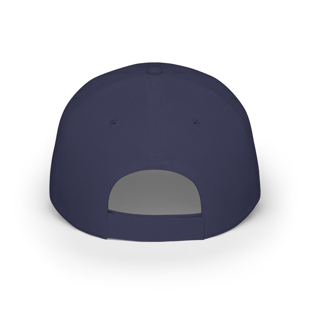 Anders Family Crest Baseball Cap - Personalized Heritage Low Profile Hat