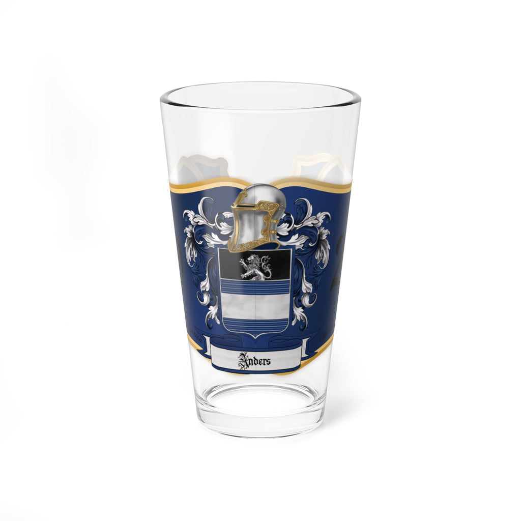 Anders Family Crest 2026 Mixer