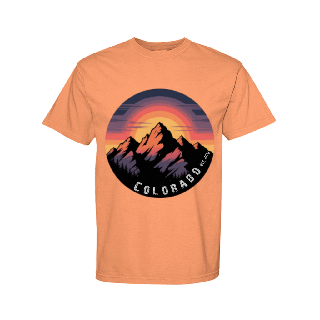 Colorado Est 1876 Unisex Tshirt