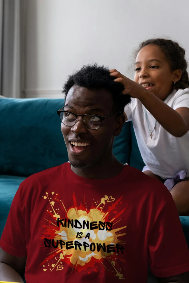 Kindness Is A Superpower (DTF) Tshirt