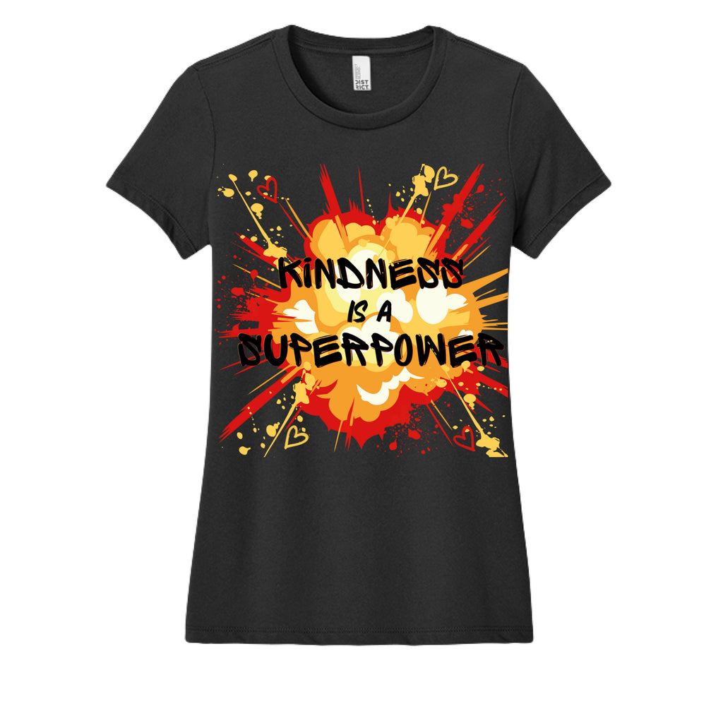 Kindness Is A Superpower (DTF) Tshirt