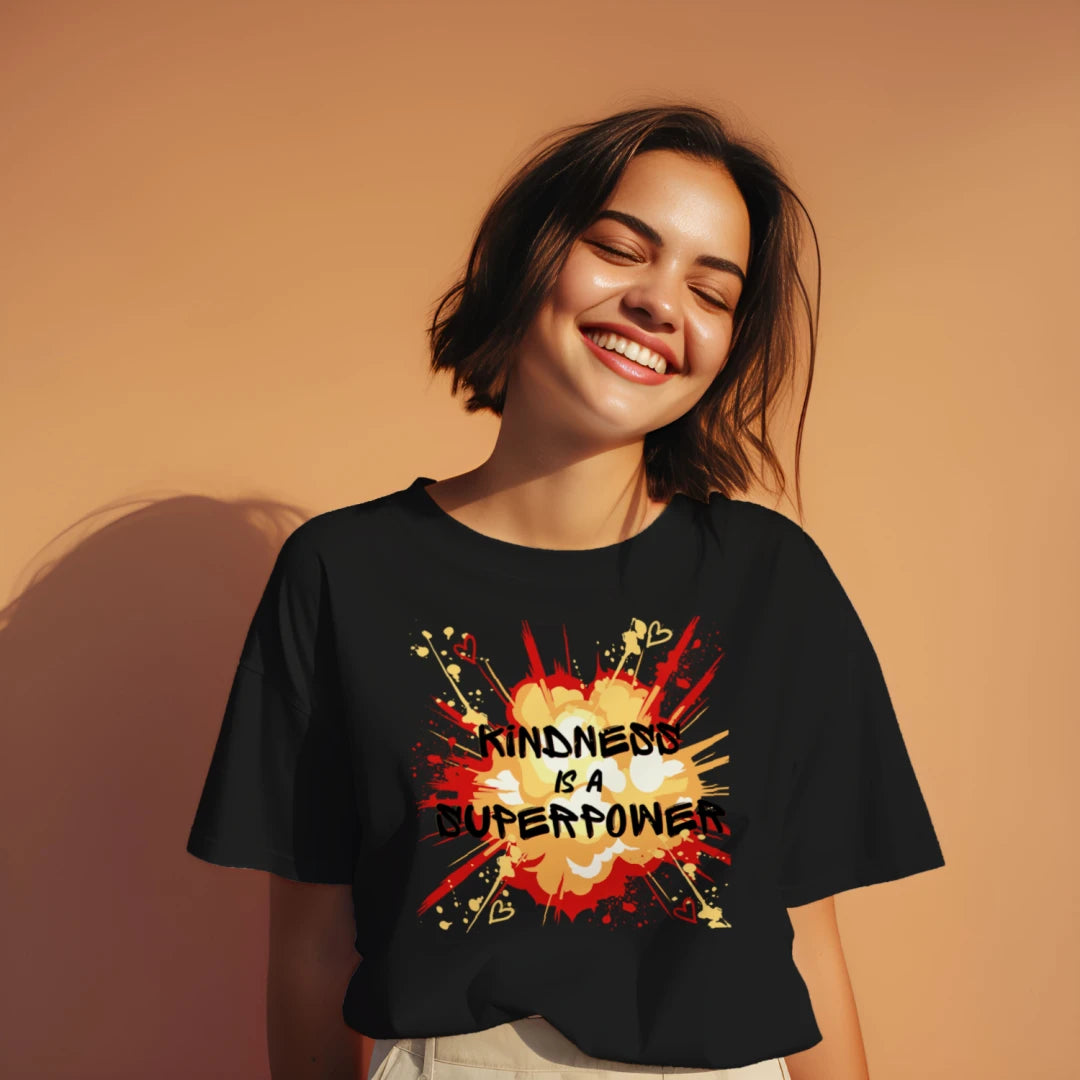 Kindness Is A Superpower (DTF) Tshirt
