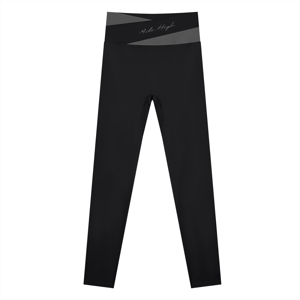 Mile High Mountain Women's Color Block Yoga Leggings